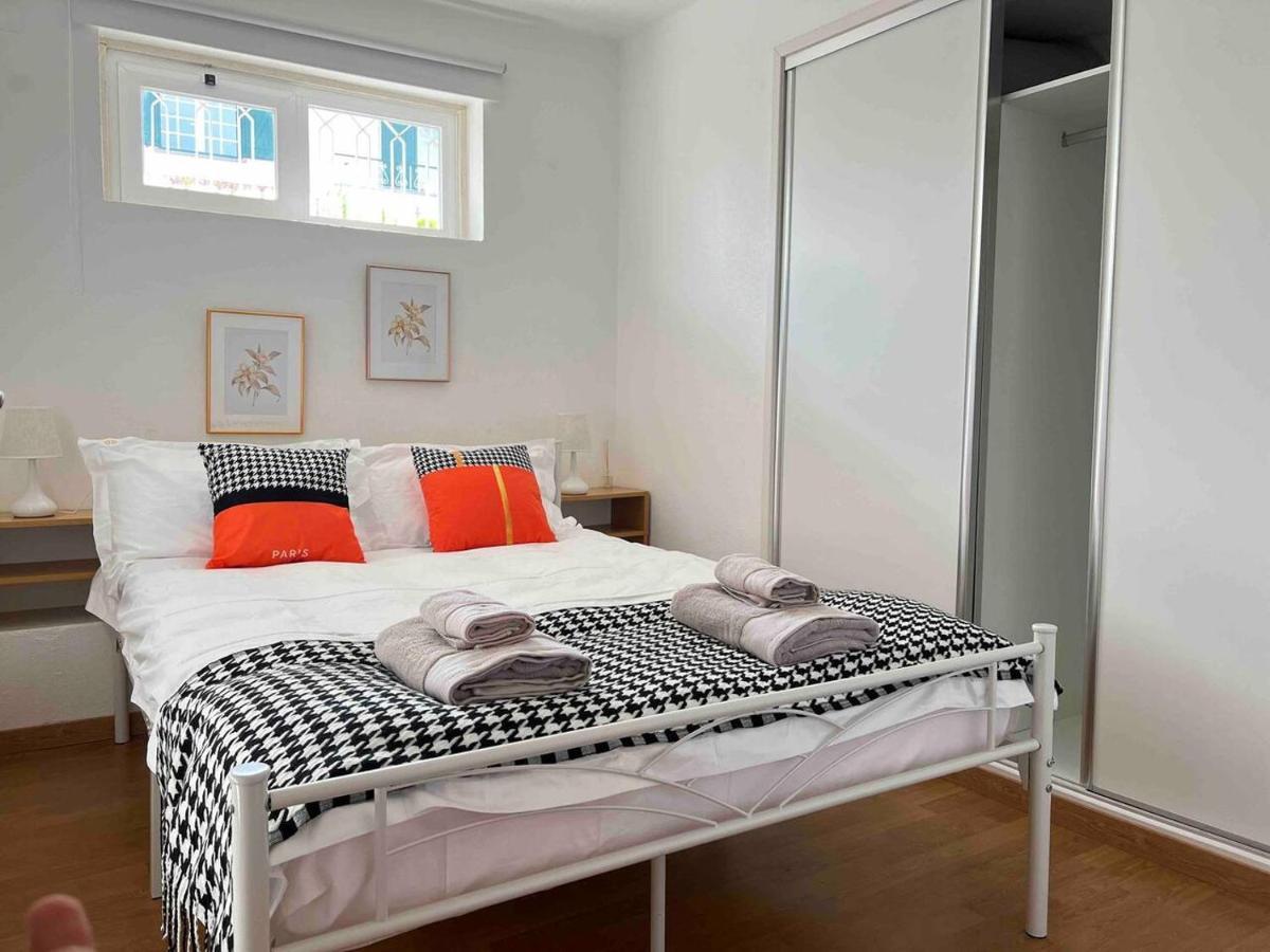Cascais Garden Cottage Dış mekan fotoğraf